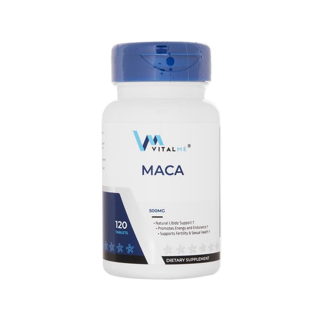 バイタルミー マカ500mg[VitalMe]