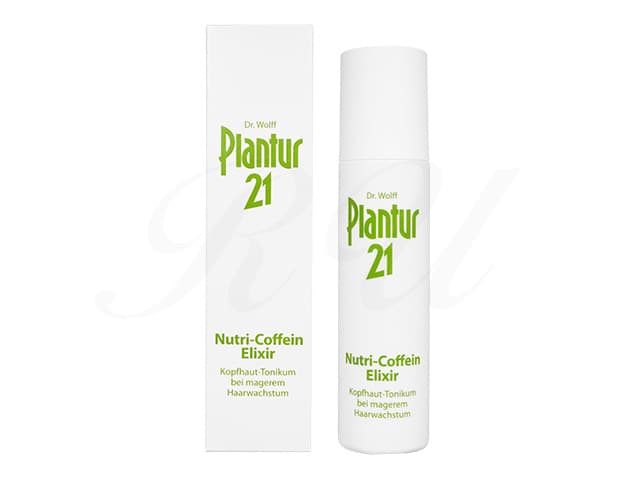 [Plantur21]ニュートリカフェイン エリクシール