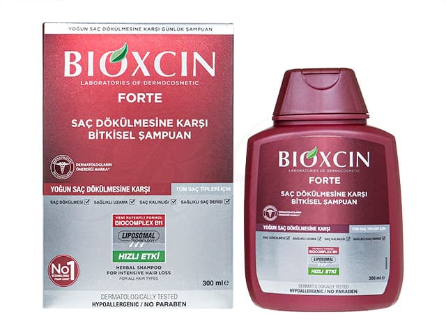 [BIOXCIN FORTE]アンチヘアロスシャンプーforオールヘア