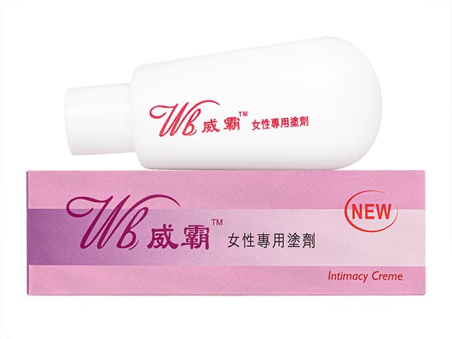 威覇クリーム(女性用) 【1本10ml】