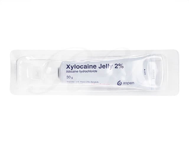キシロカインゼリー2％ 【1本30g】
