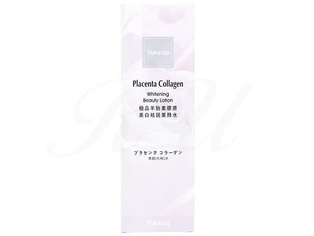 [Yukeido]極品プラセンタコラーゲン美顔化粧水 【1本150ml】