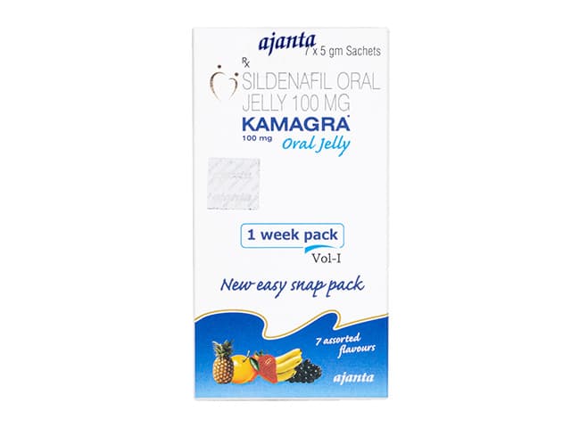 カマグラオーラルゼリー100mg 【1箱7袋】