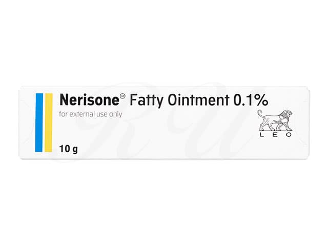 ネリゾン軟膏0.1% 【1本10g】