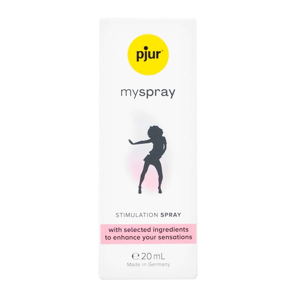 [pjur]マイスプレー 【1本20ml】