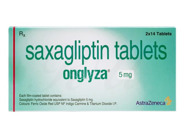 オングリザ5mg 【1箱28錠】