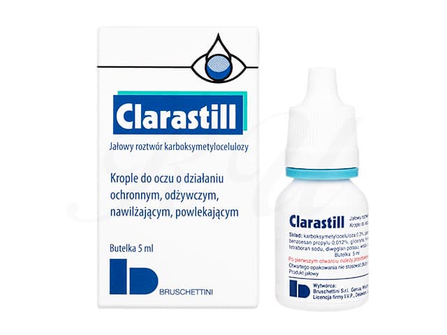 クララスティル点眼液 【1本5ml】