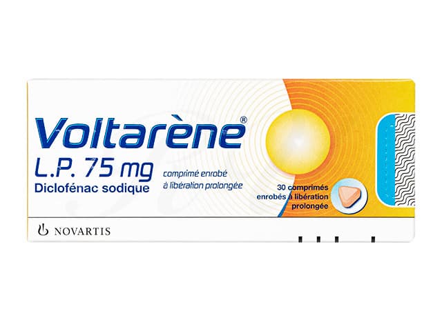 ボルタレンLP徐放錠75mg 【1箱30錠】