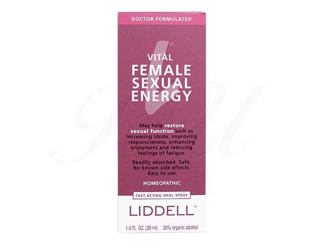 [Liddell]バイタル女性用セクシャルエナジー 【1本30ml】