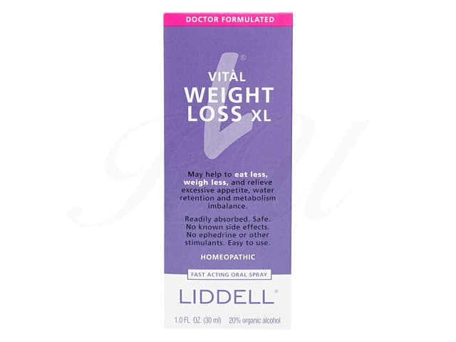 [Liddell]バイタルウエイトロスXL 【1本30ml】
