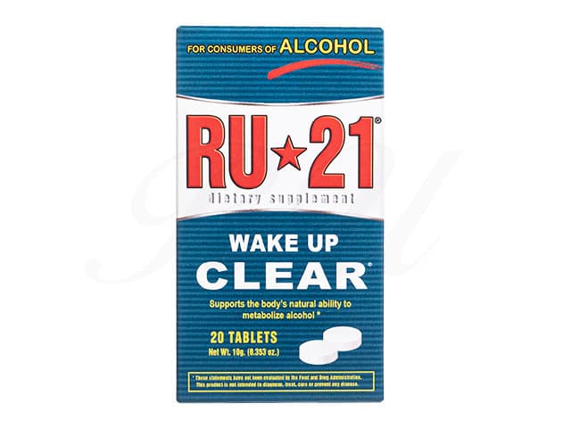 RU-21 【1箱20錠】