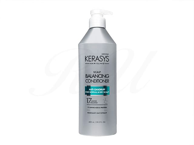 [Kerasys]スカルプケアバランシングコンディショナー 【1本600ml】