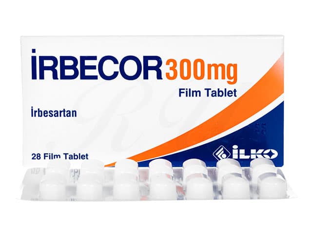 [イルベタンジェネリック]イルベコール300mg 【1箱28錠】