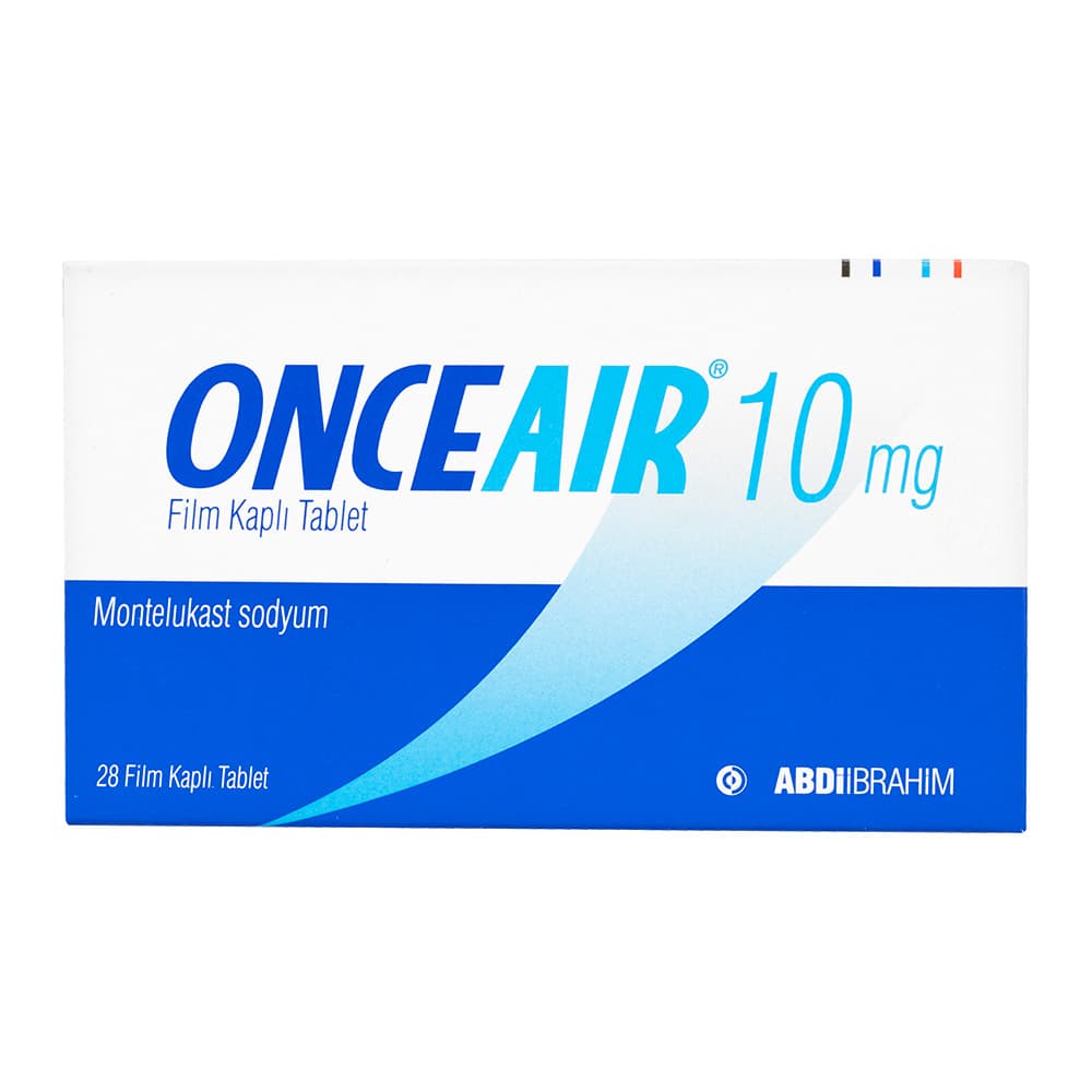 [シングレアジェネリック]ワンスエア10mg 【1箱28錠】