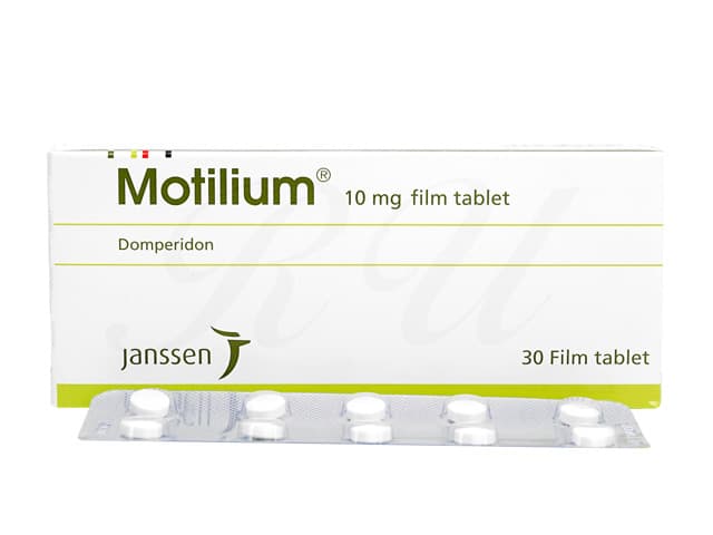 モティリウム10mg 【1箱30錠】