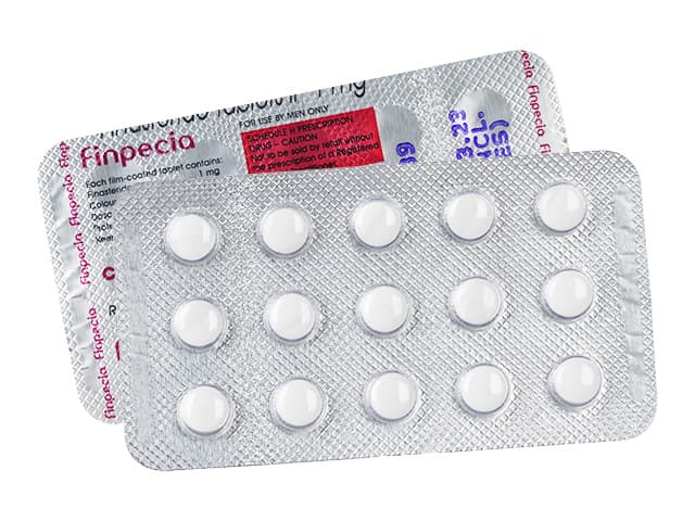 [旧タイプ]フィンペシア1mg