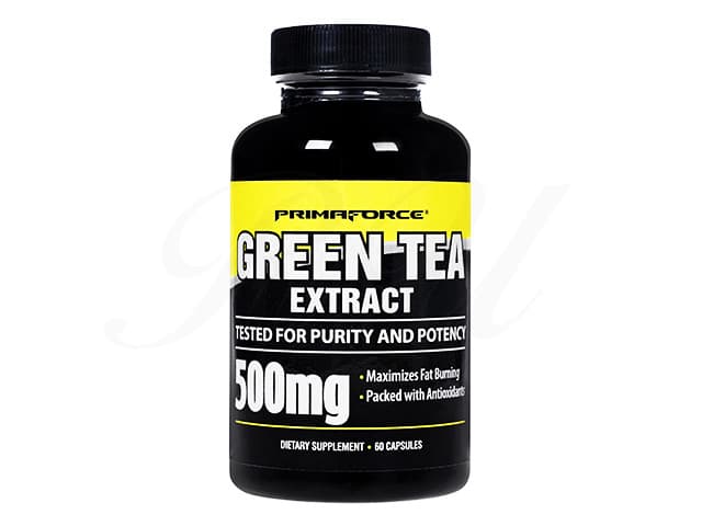 [PRIMAFORCE]グリーンティエクストラクト500mg 【1本60錠】