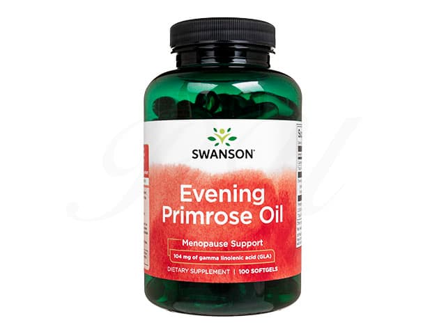 イブニングプリムローズオイル（Swanson）