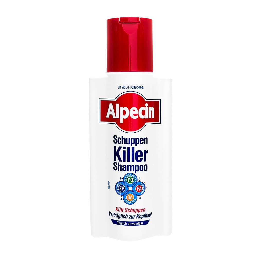[Alpecin]シュッペンキラーシャンプー 【1本250ml】