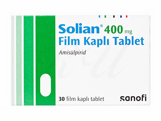 ソリアン400mg 【1箱30錠】