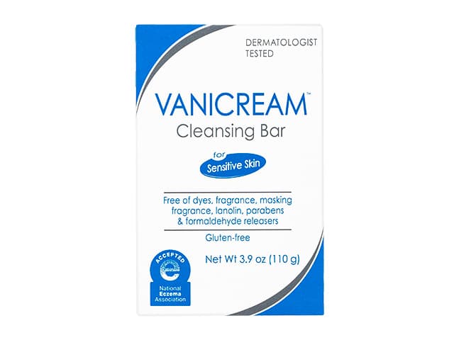 [VANICREAM]クレンジングバー 【1個110g】