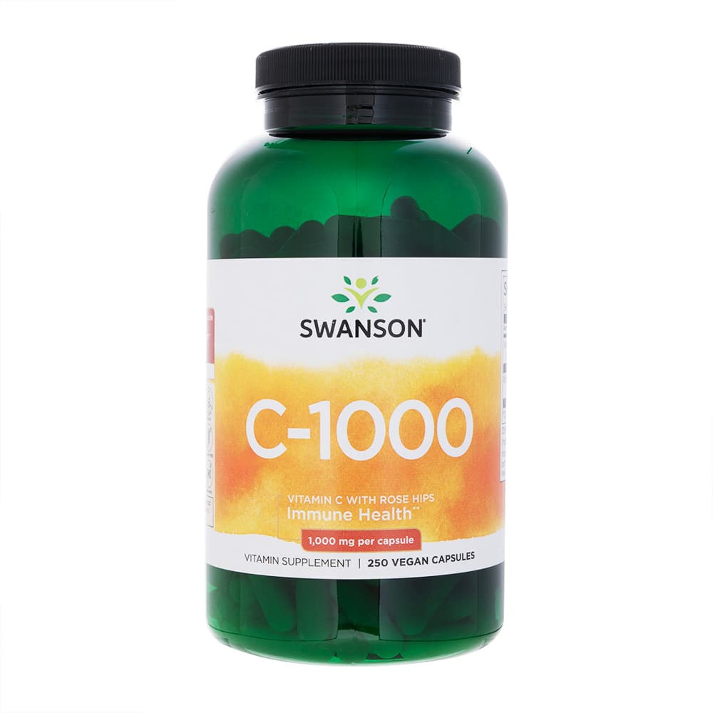 [SWANSON]C-1000 【1本250ベジカプセル】