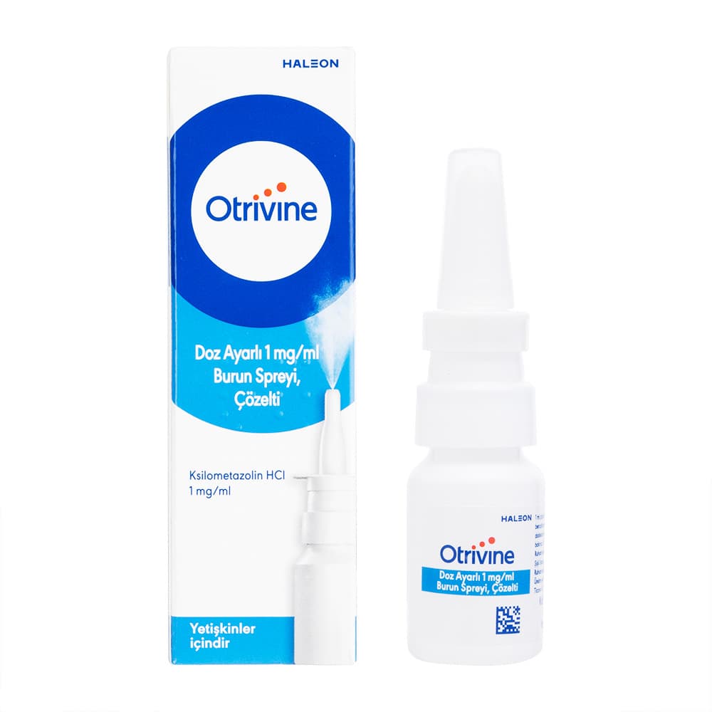 オトリビン0.1%点鼻液 【1本10ml】