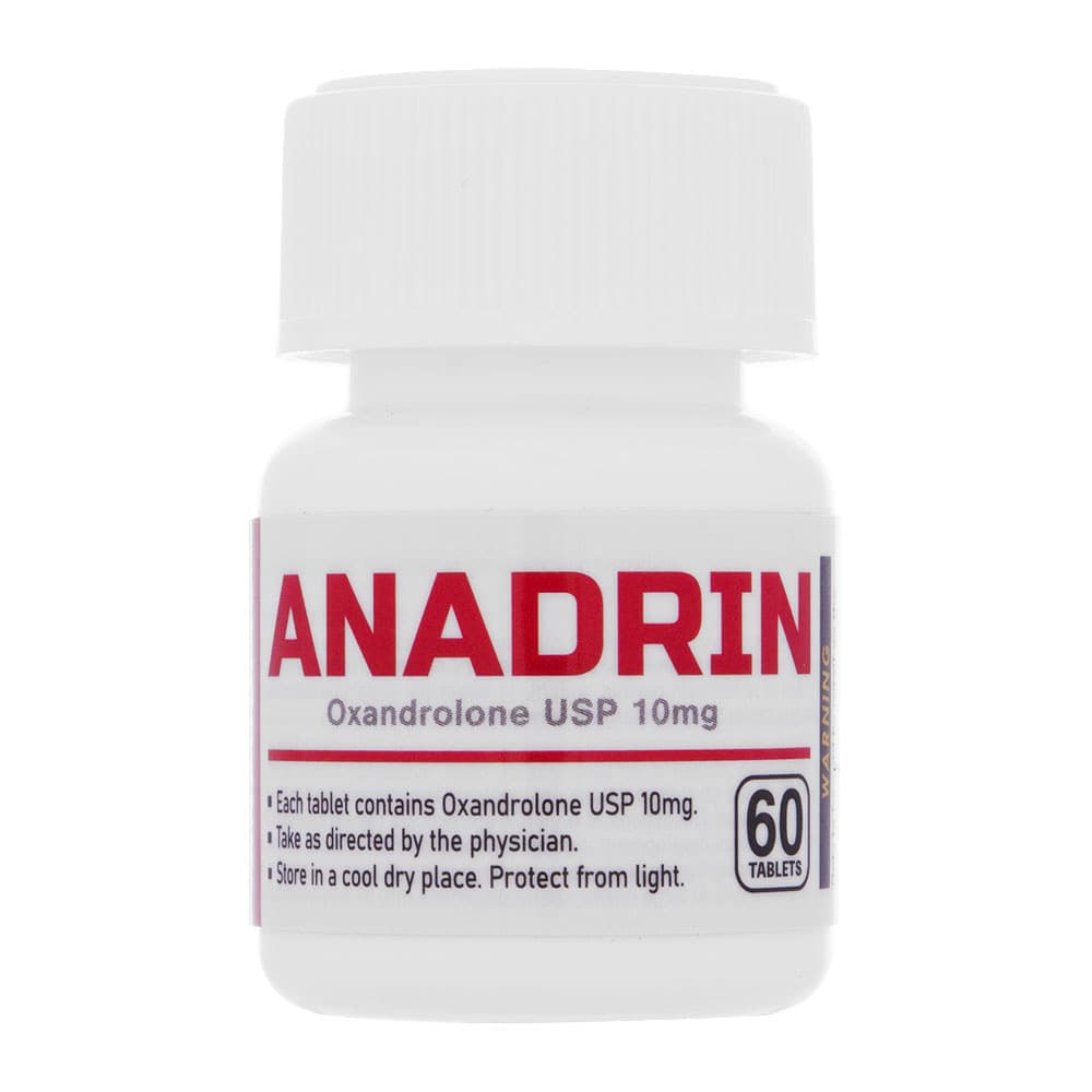 アナドリン10mg 【1本60錠】