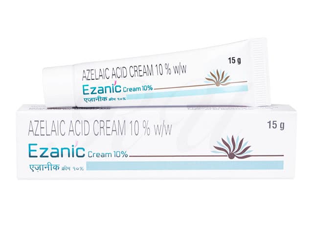 [スキノレンクリームジェネリック]エザニッククリーム10％ 【1本15g】