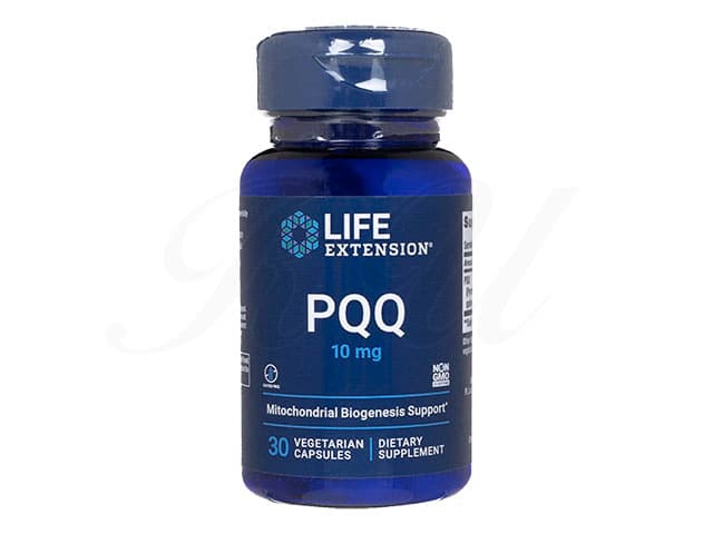 [LIFE EXTENSION]PQQ10mg 【1本30ベジカプセル】