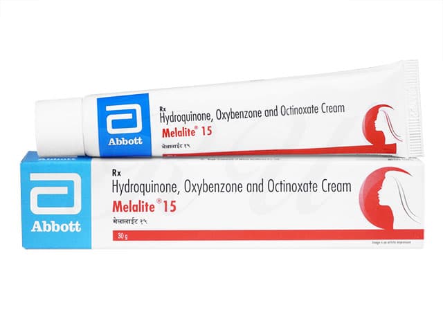 メラライトクリーム