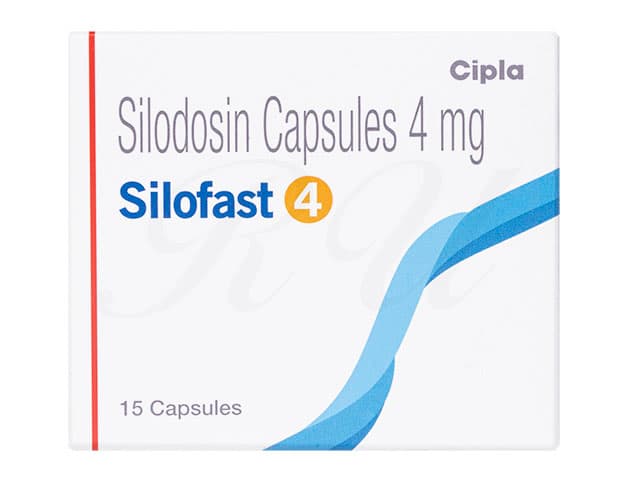 [ユリーフジェネリック]シロファスト4mg 【1箱15カプセル】