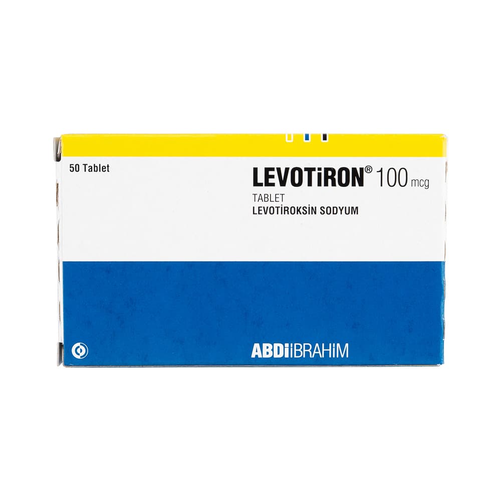 レボチロン100mcg 【1箱50錠】