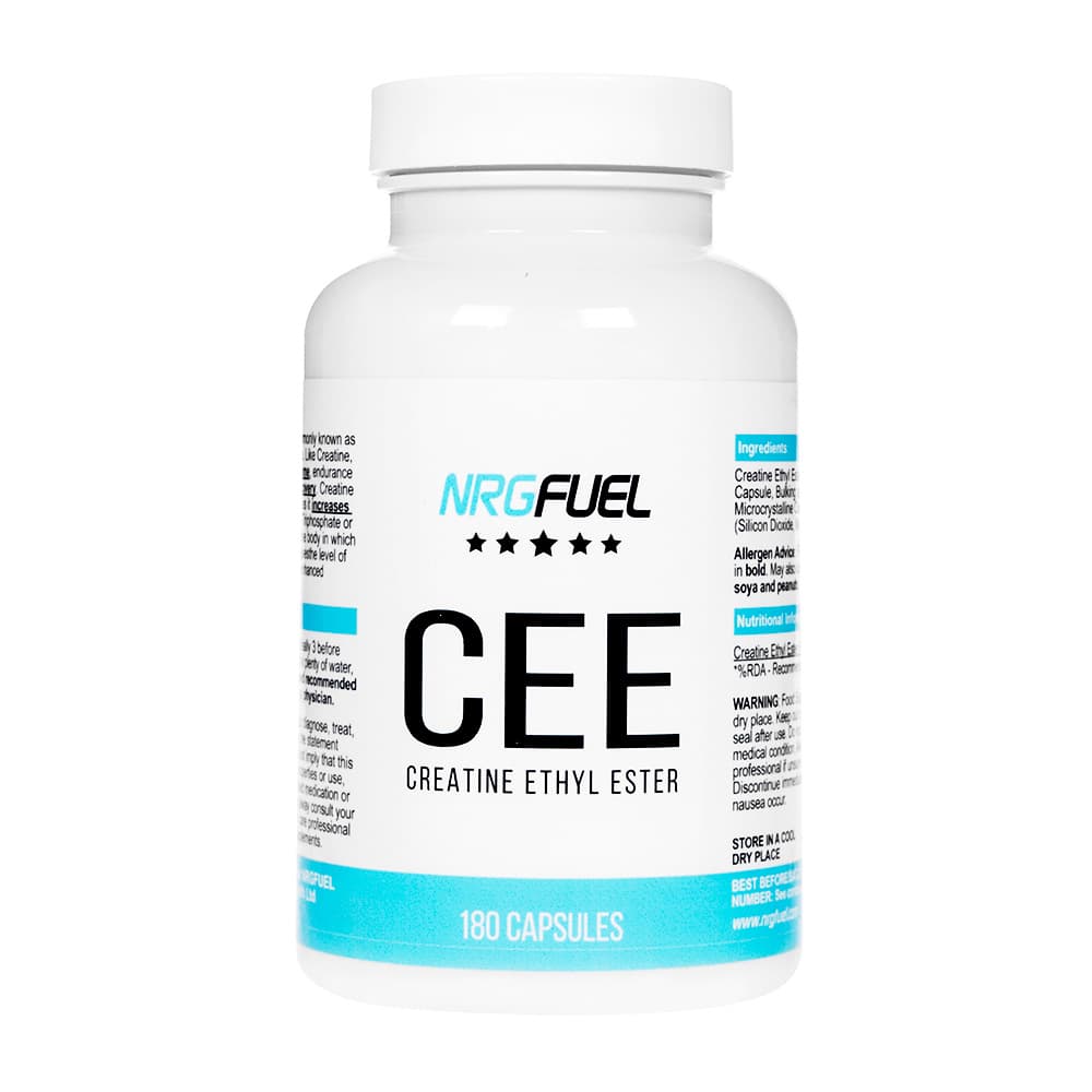 CEE[NRGFUEL] 【1本180カプセル】