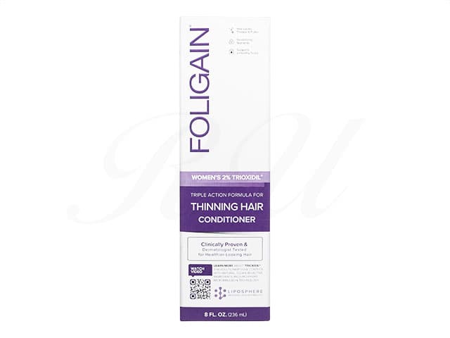 [FOLIGAIN]トリプルアクションforシニングヘア コンディショナー(女性用) 【1本236ml】