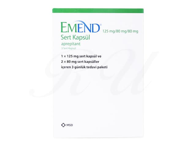 イメンド 【1箱125mg1カプセル+80mg2カプセル】
