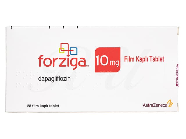 フォシーガ10mg 【1箱28錠】