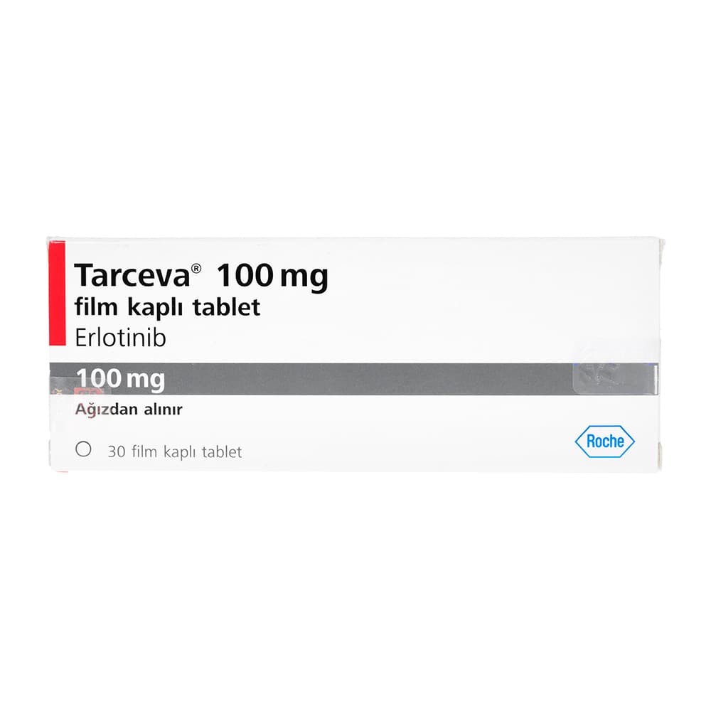 タルセバ100mg 【1箱30錠】