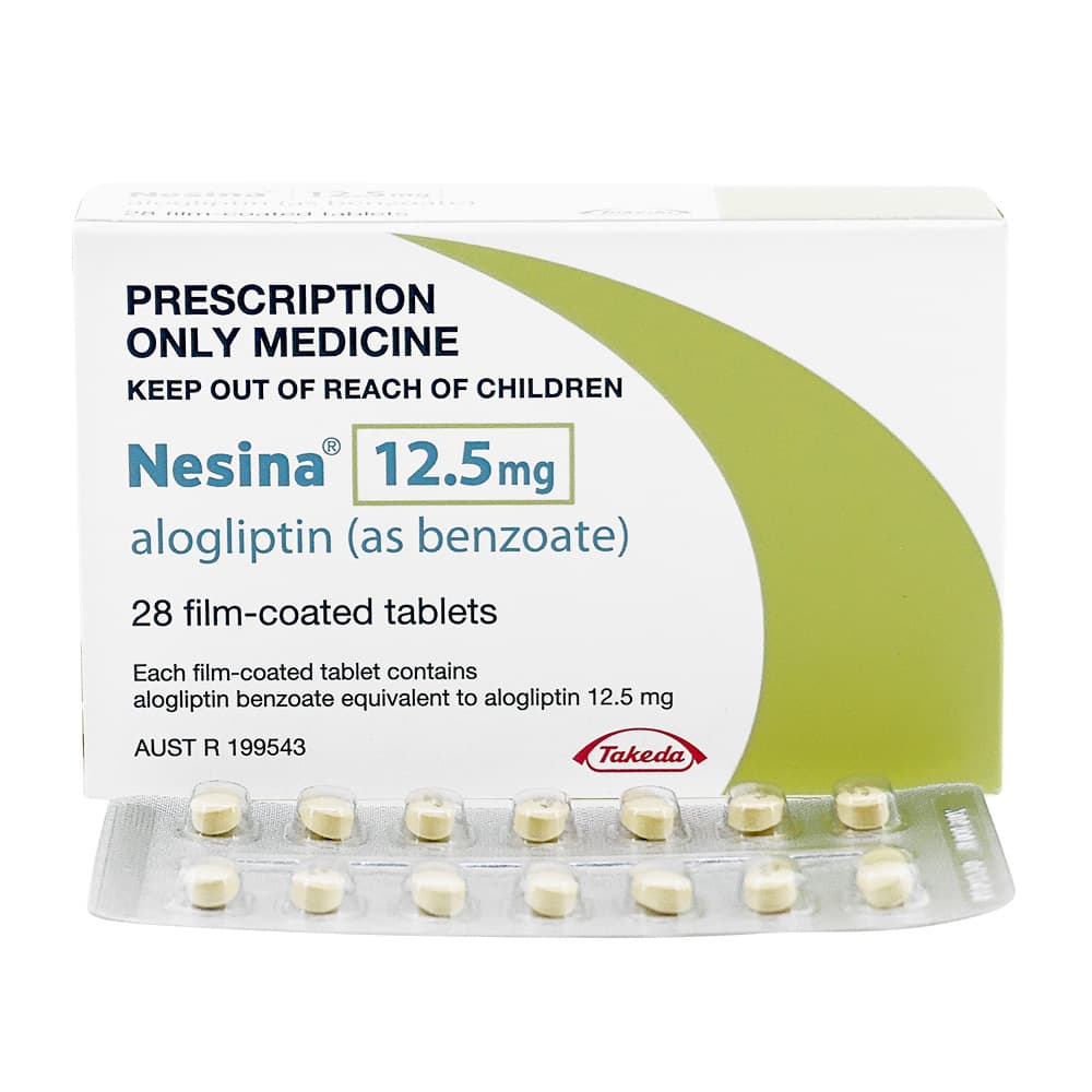 ネシーナ12.5mg 【1箱28錠】