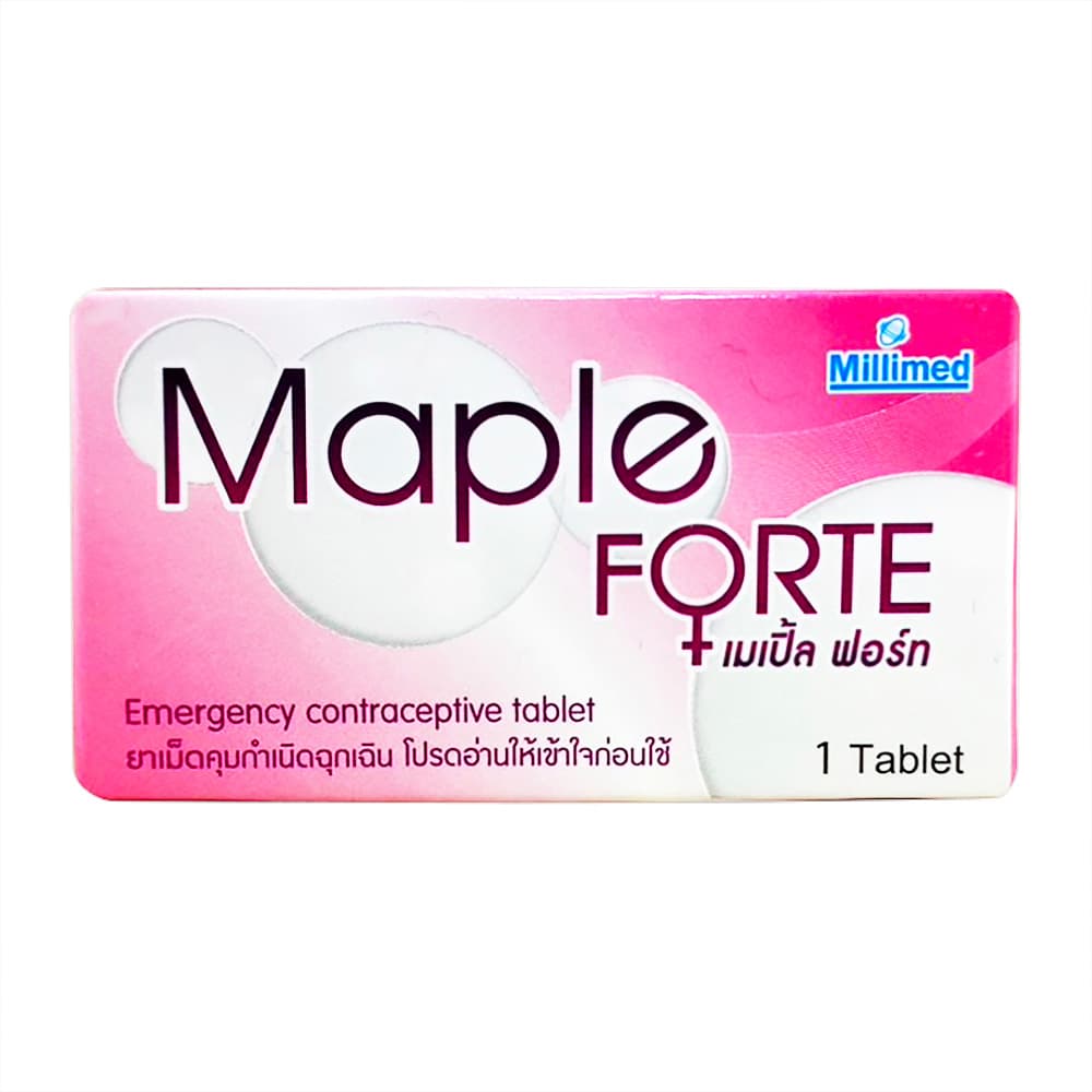 [ノルレボジェネリック]メイプルフォルテ 【1箱1錠】