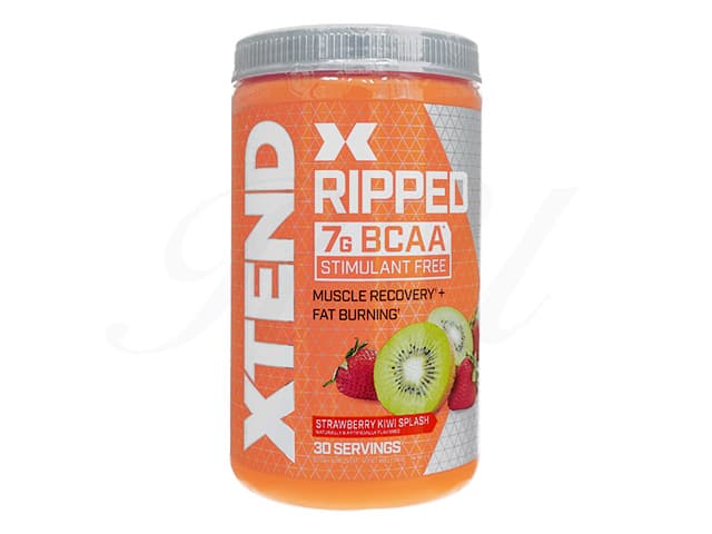 [XTEND]リップド7G BCAA(ストロベリーキウイスプラッシュ味) 【1本30回分】