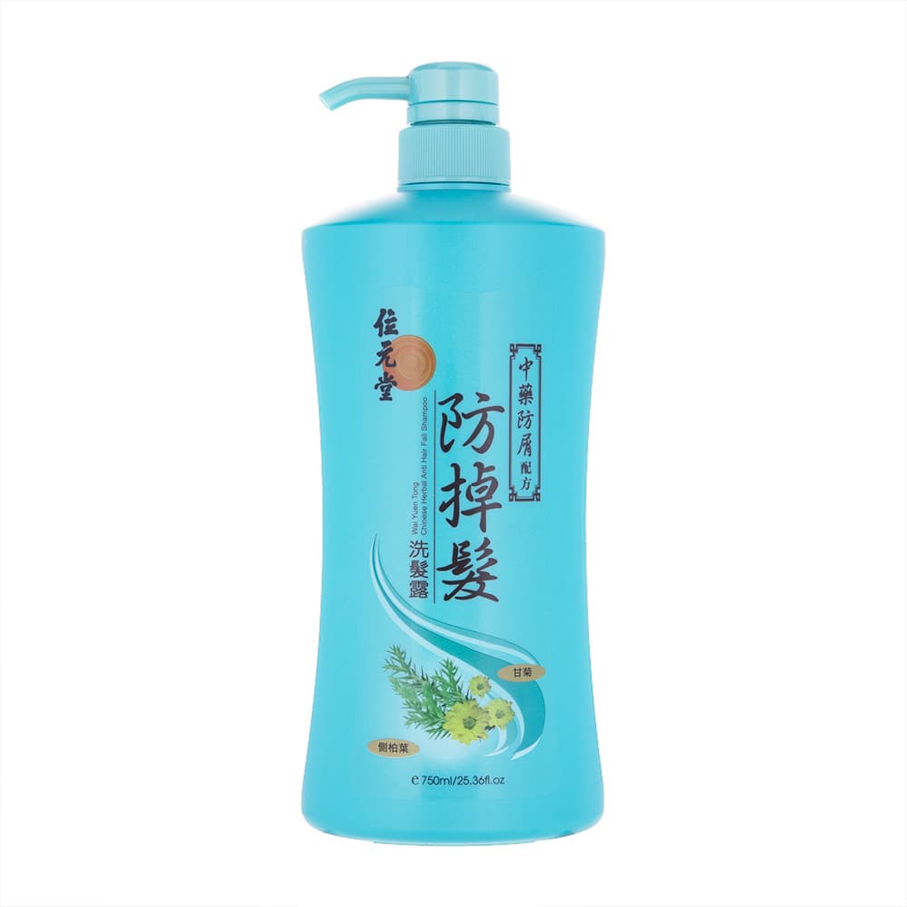 [位元堂]防掉髪洗髪露(防屑配方) 【1本750ml】