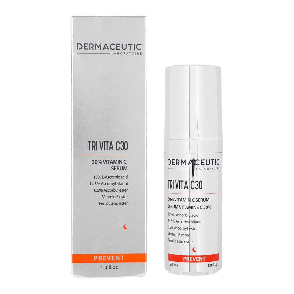 [DERMACEUTIC]トリビタC30 【1本30ml】