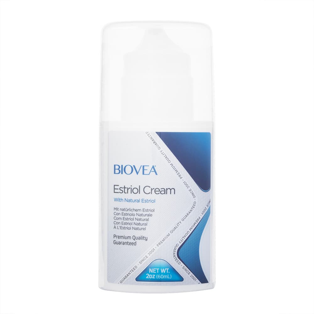 [BIOVEA]エストリオールクリーム 【1本60ml】