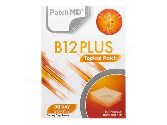 [Patch MD]B12プラス 【1袋30パッチ】