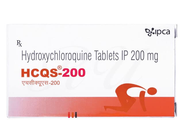 [プラケニルジェネリック]HCQS200mg 【1箱150錠】