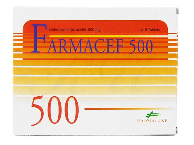 [オラセフジェネリック]ファーマセフ500mg 【1箱10錠】