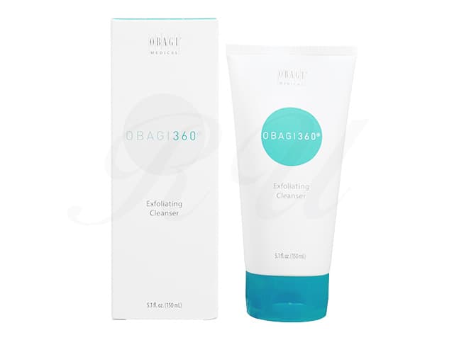 [OBAGI]オバジ360エクスフォリエーティングクレンザー 【1本150ml】