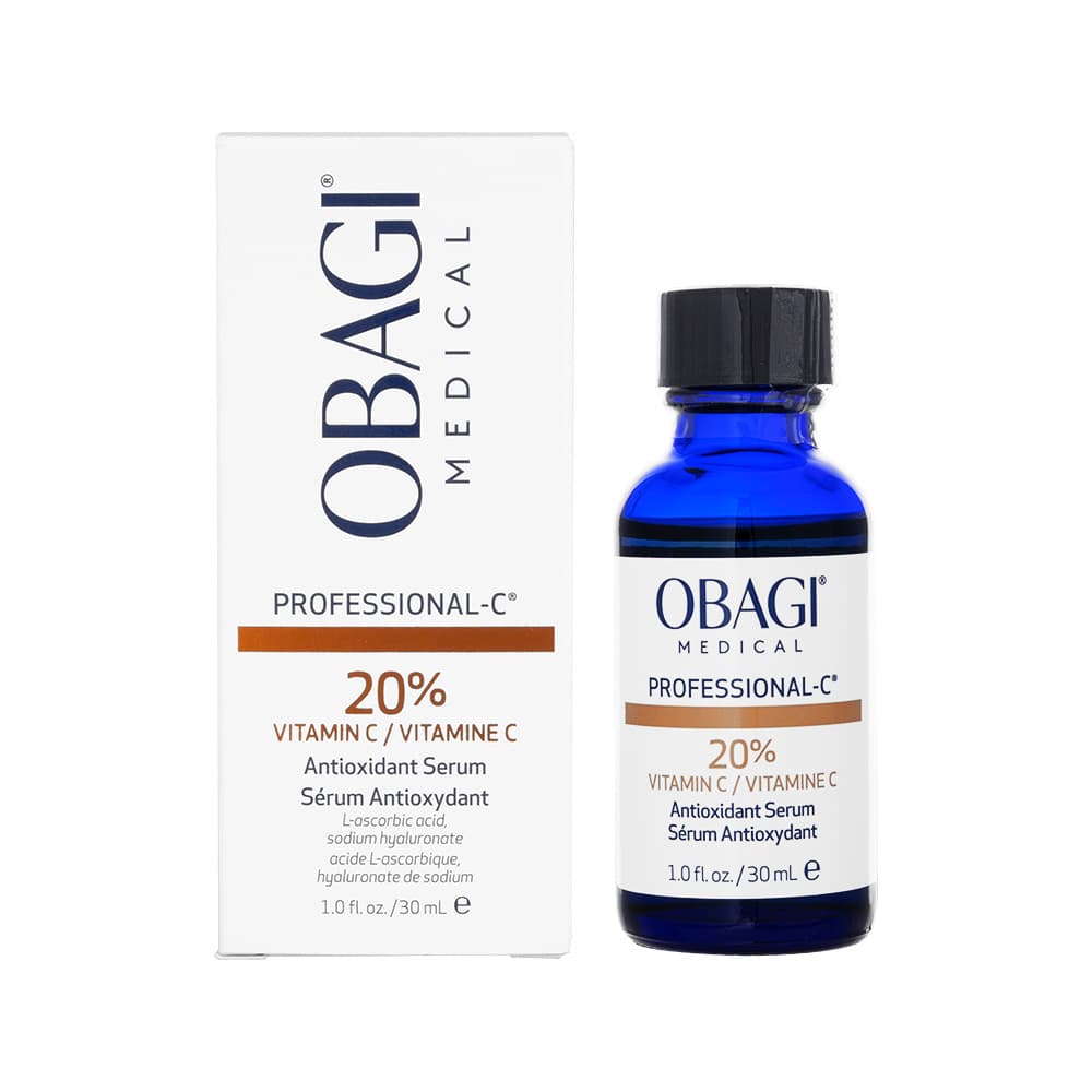 [Obagi]プロフェッショナルCセラム20％ 【1本30ml】
