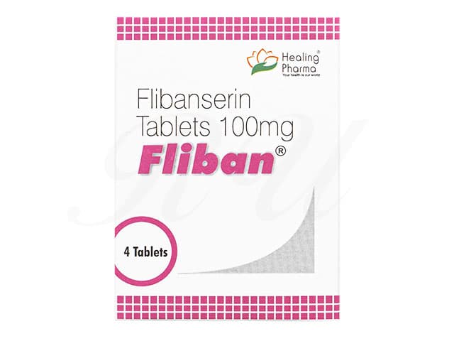 [アディジェネリック]フリバン100mg 【1箱4錠】